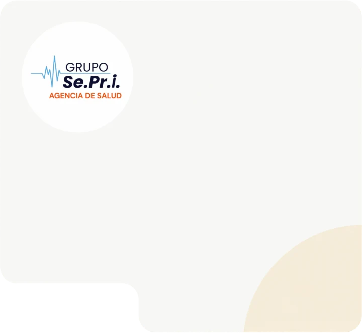 Grupo Se.Pr.i. Agencia de Salud